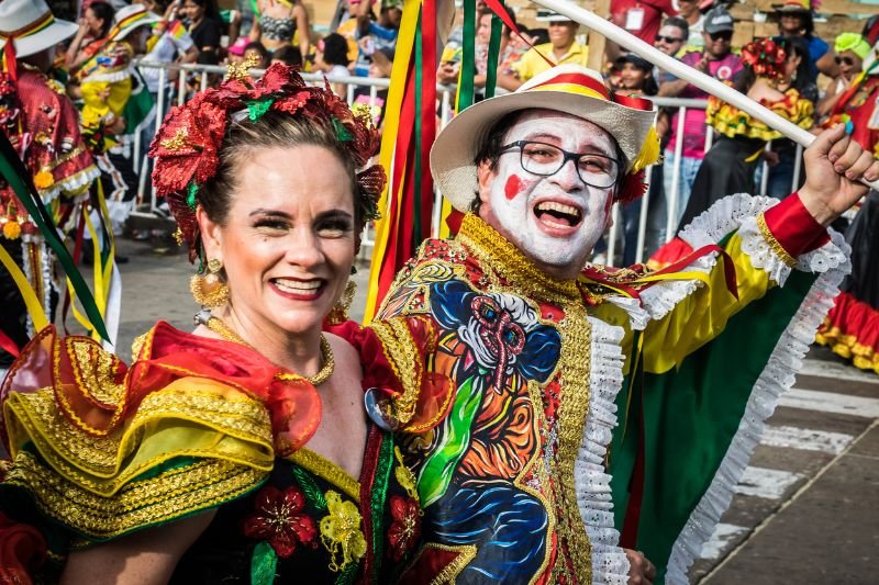 Explore How Venezuela’S Carnival Blends Traditions