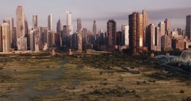 Exploring The City: What City Is Divergent Set In