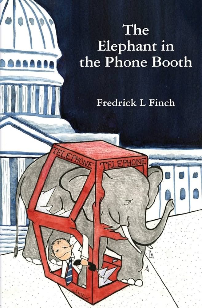 What Do You Call An Elephant In A Phone Booth: Hilarious Answers