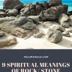 Unveiling What Does A Rock Symbolize: Meaning Explained
