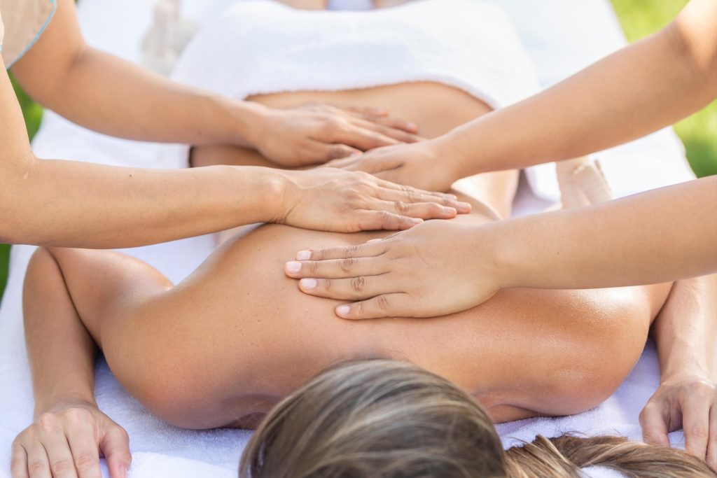 Unveiling The Benefits Of What Is 4 Hand Massage
