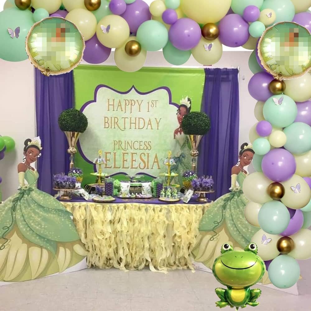 Exploring The Theme Of Princess And The Frog