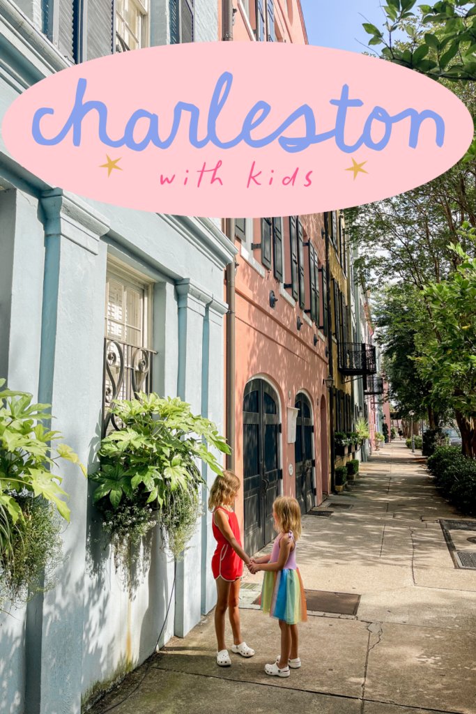 Ultimate Guide: What To Do In Charleston With Kids