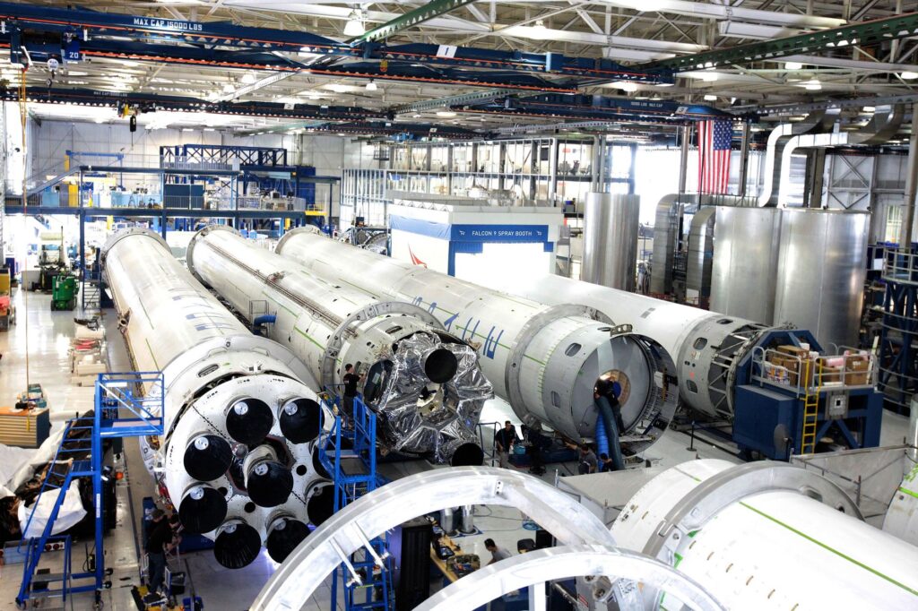 global electro-tech manufacturing hub