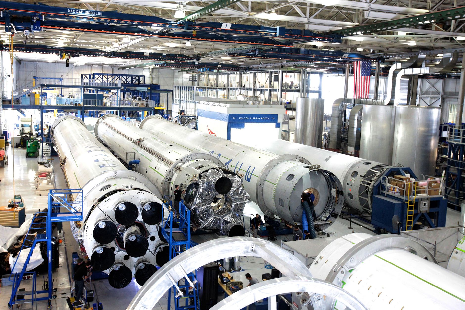 global electro-tech manufacturing hub